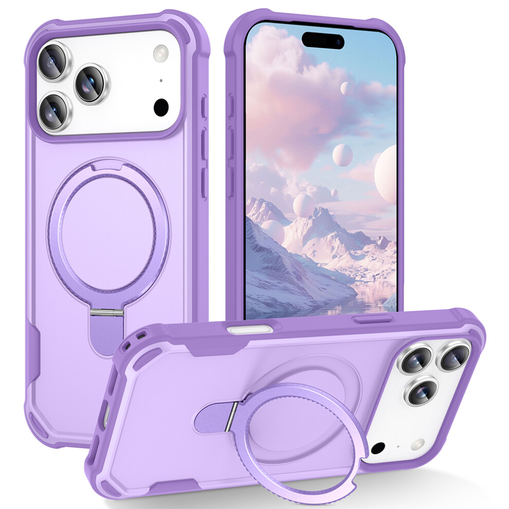 (Purple) For Iphone 17 Pro Max Case Purple 6914272837520