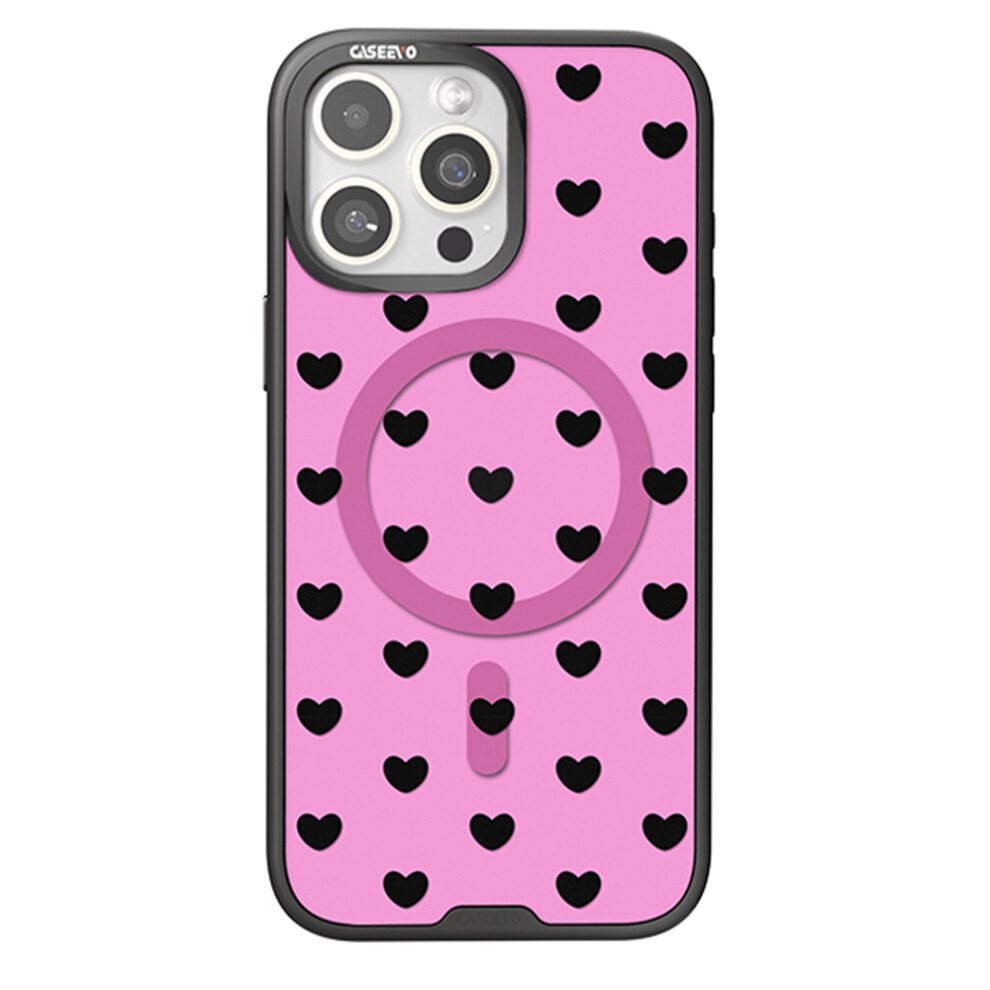 (Heart) For Iphone 15 Pro Case 6914273505077