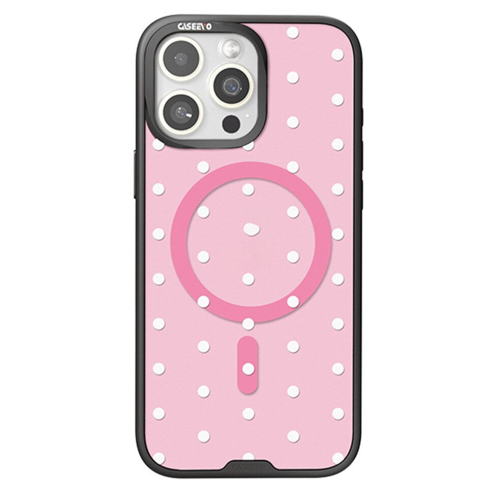 (Pink) For Iphone 15 Pro Case Pink 6914278272752