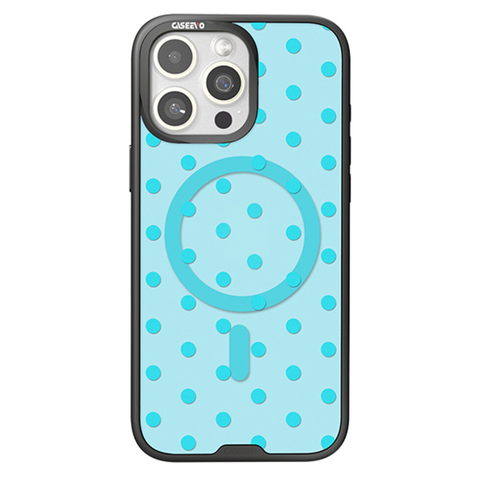 (Blue) For Iphone 15 Pro Case Blue 6914279230935