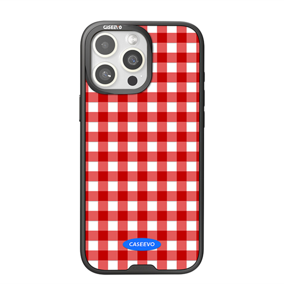 (Red) For Iphone 15 Pro Case Red 6914279536594