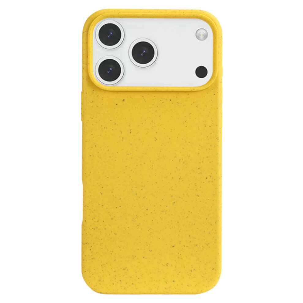 (Yellow) For iPhone 17 Pro Max Case