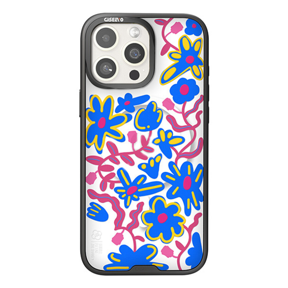 (Flower) For Iphone 14 Pro Case 6914272514339