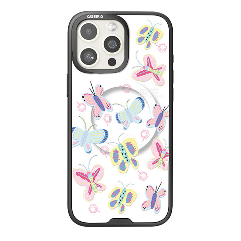 (Butterfly) For Iphone 15 Pro Max Case 6914277625801