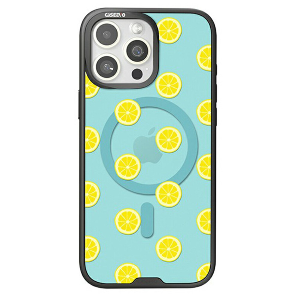 (Lemon) For Iphone 14 Pro Case Yellow 6914279381804