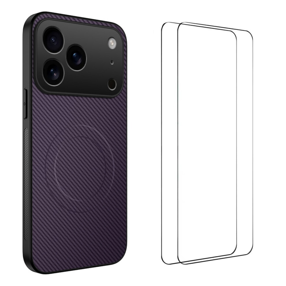 (Purple) For Iphone 17 Pro Max Case Purple 6914271337830