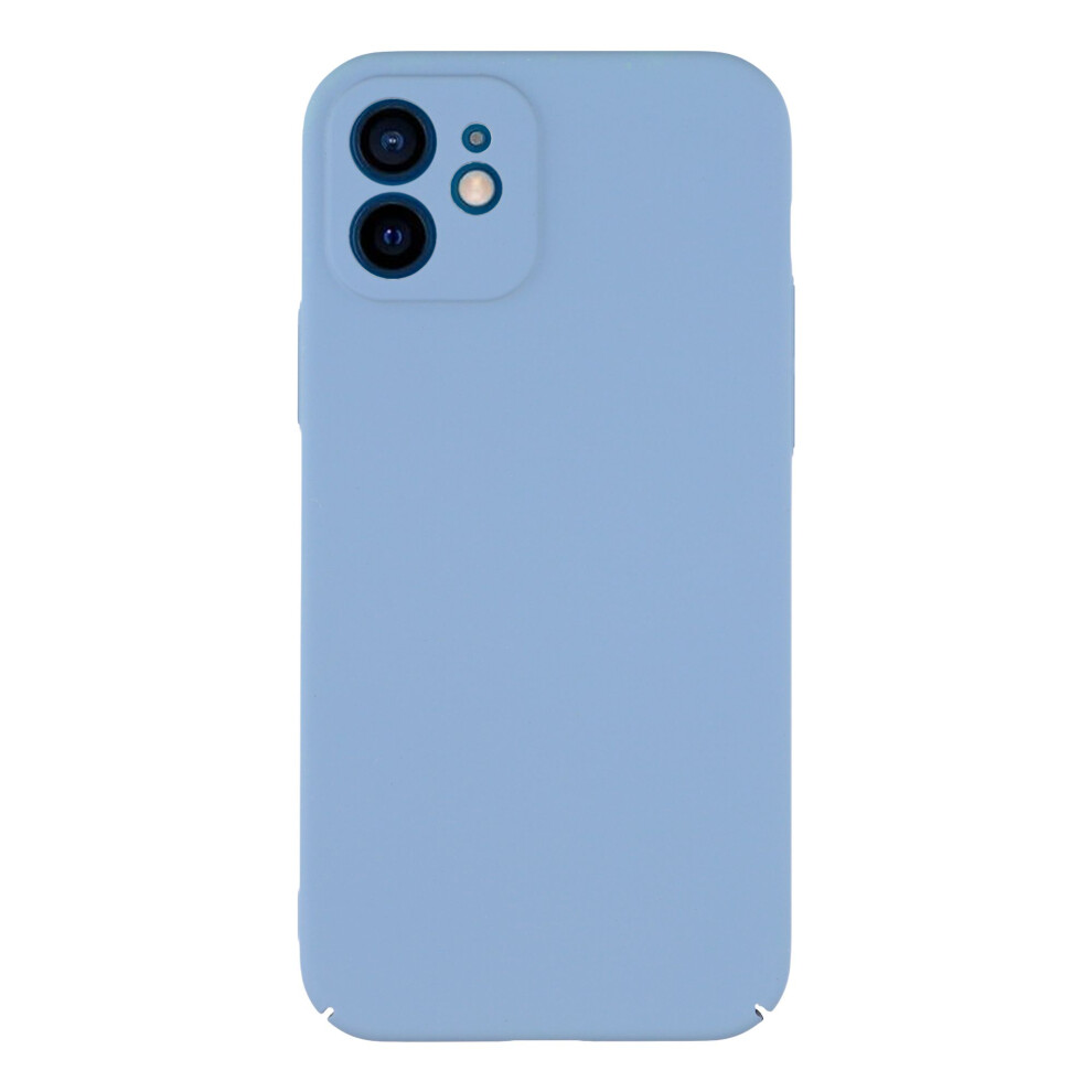 (Lavender Grey) For Iphone 12 6.1 Inch Case Purple,Grey 6914272174458