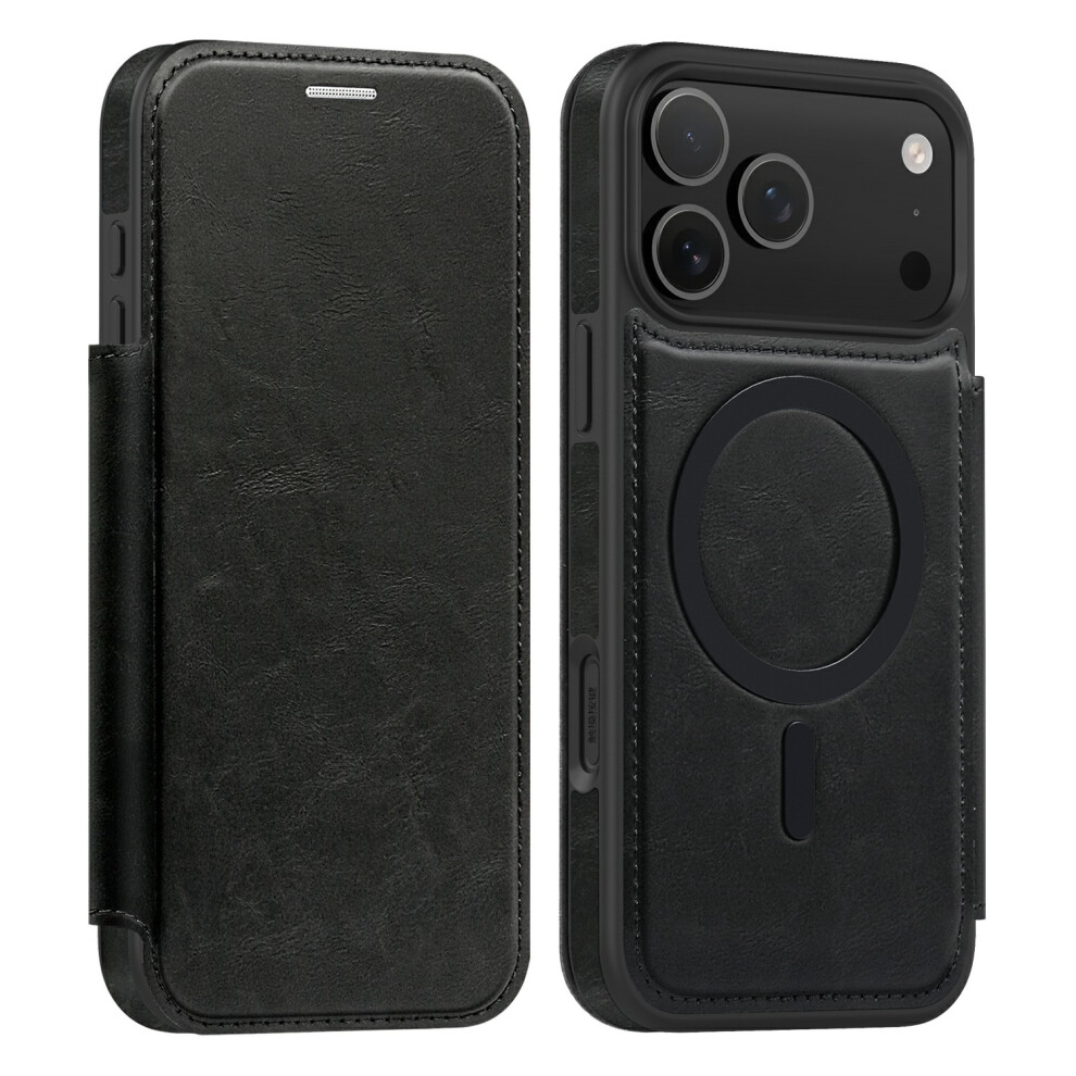 (Black) For Iphone 17 Pro Max Case Black 6914275741657