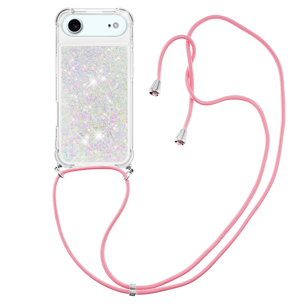(Laser/Hearts) For Iphone 17 Air Case 6914279902047