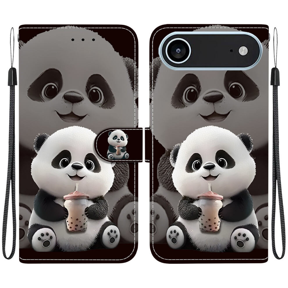 (Milk Tea Panda) For Iphone 17 Air Case 6914271753302