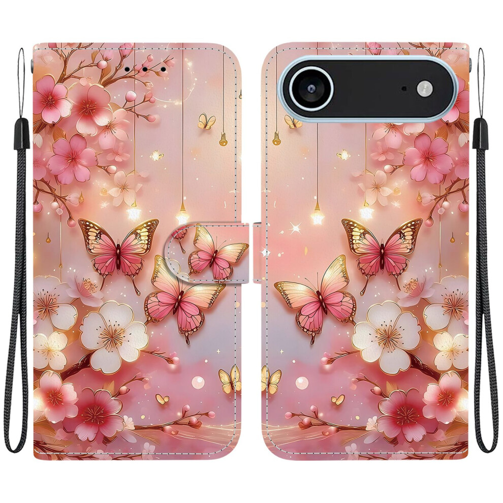 (Lantern Butterfly) For Iphone 17 Air Case 6914278375156
