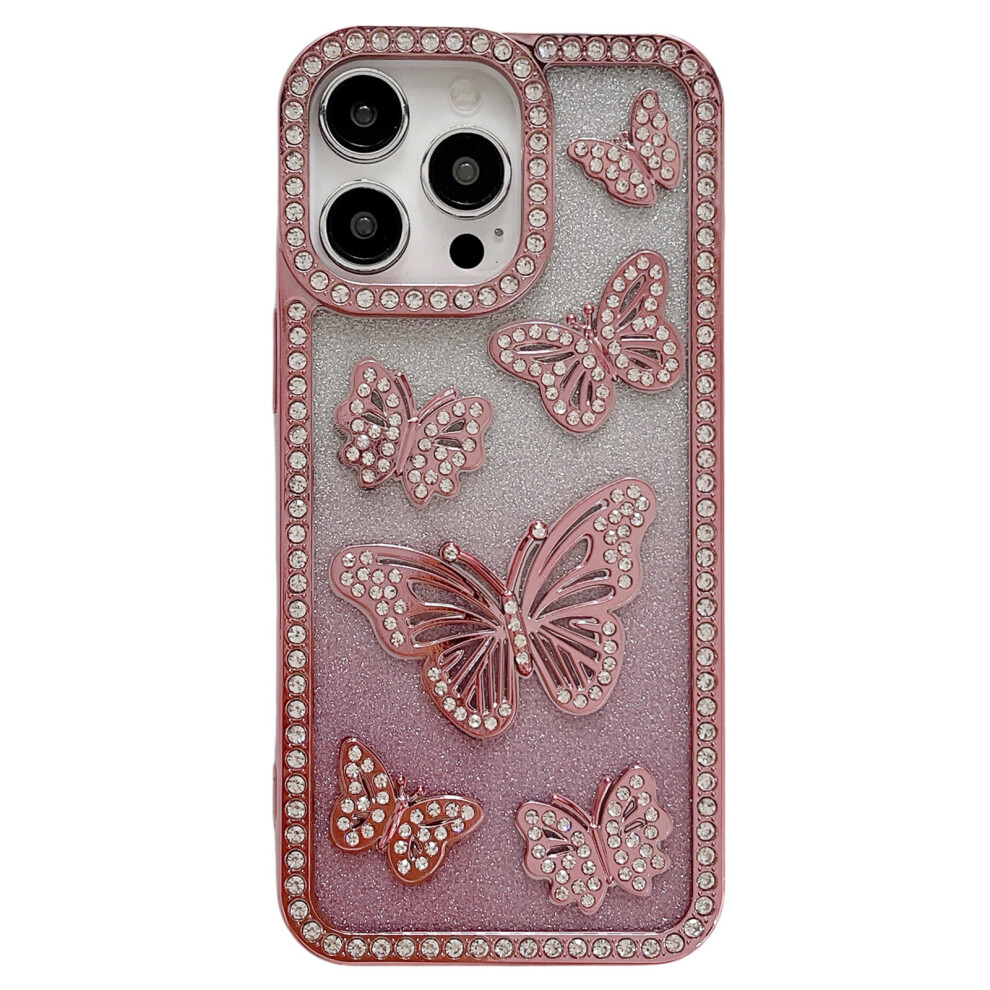 (Pink) For Iphone 15 Pro Case Pink 6914278068201