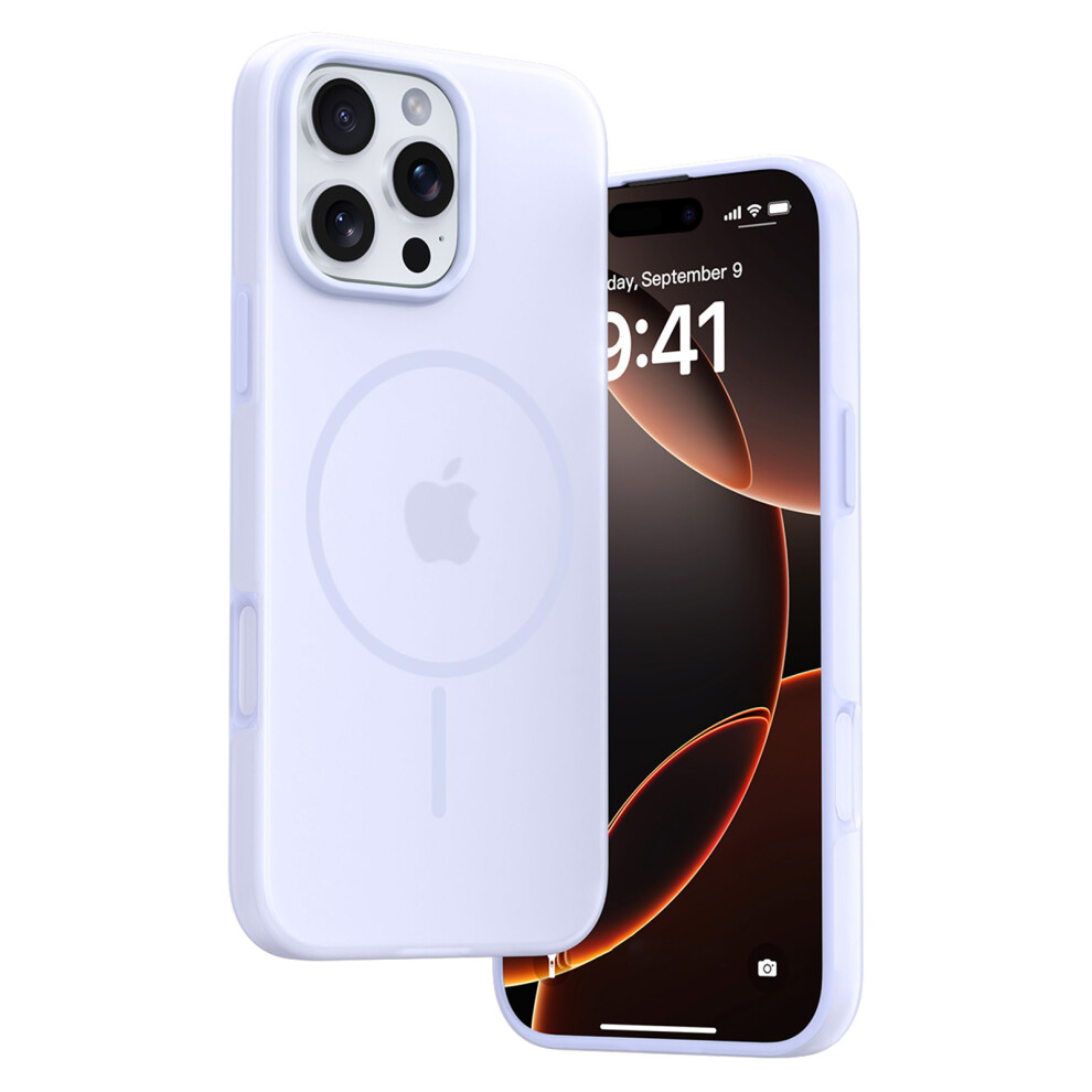 (Purple) For Iphone 16 Pro Max Case Purple 6914272400496