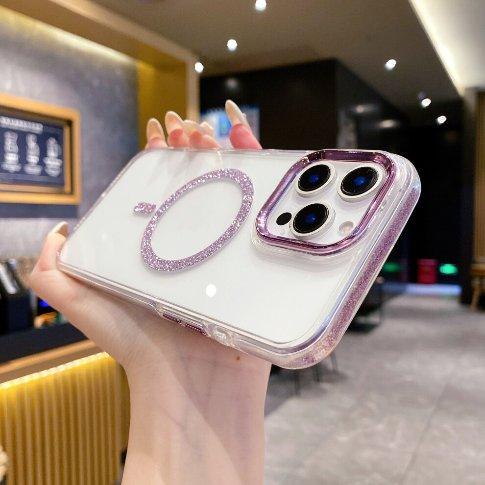 (Purple) For Iphone 16 Pro Max Case Purple 6914275392200