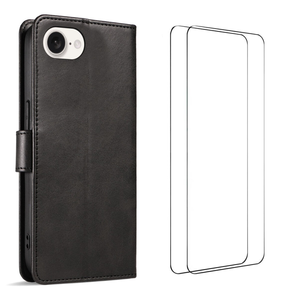(Black) For Iphone 16E Case Black 6914276908745