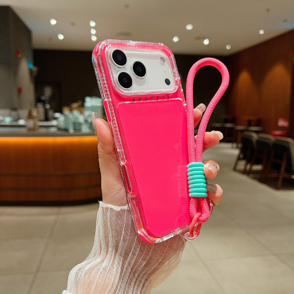 (Rose) For Iphone 17 Pro Case 6914274806371