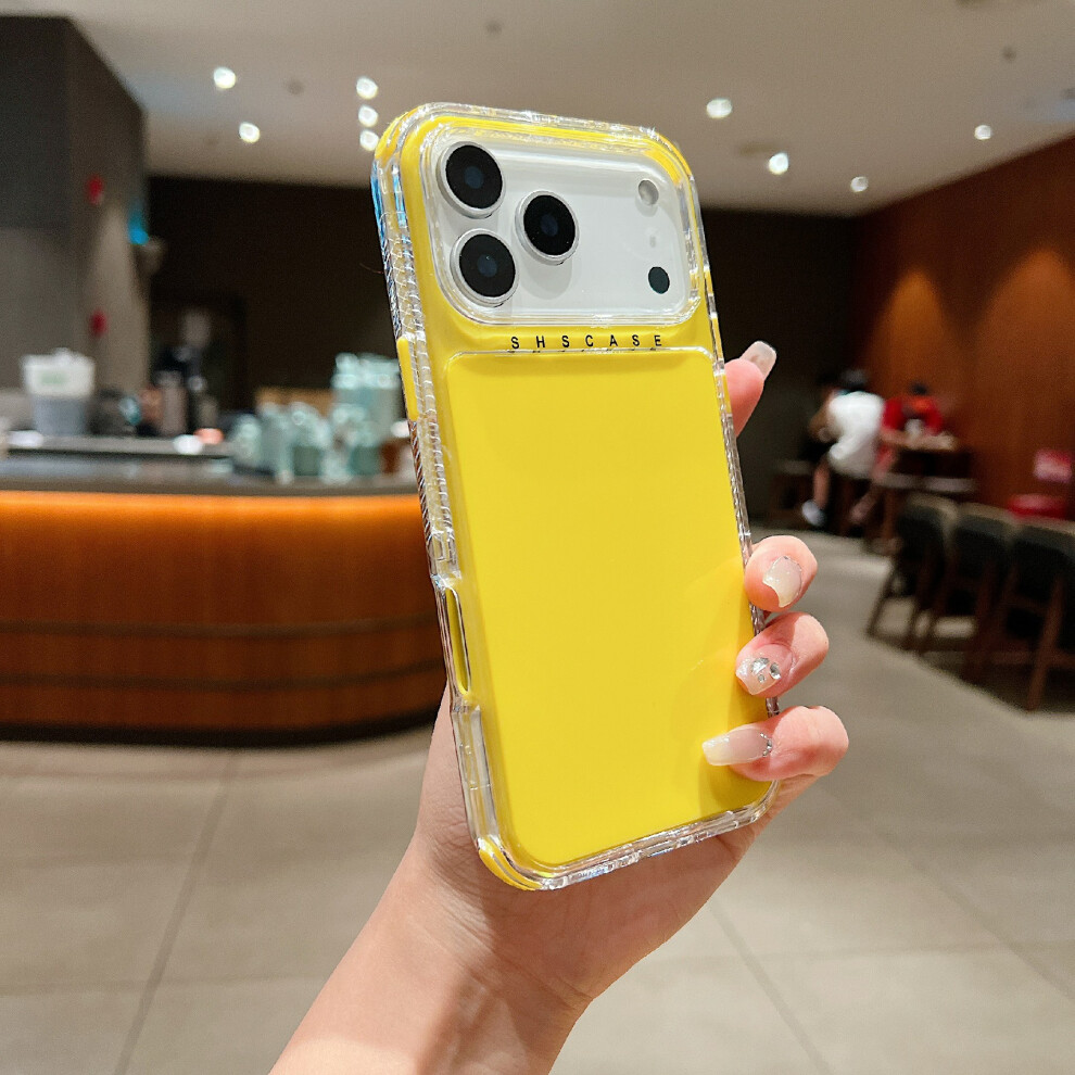 (Yellow) For Iphone 17 Pro Case Yellow 6914274892411