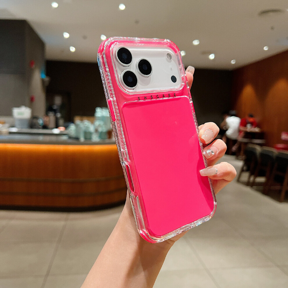 (Rose) For Iphone 17 Pro Case 6914276441532