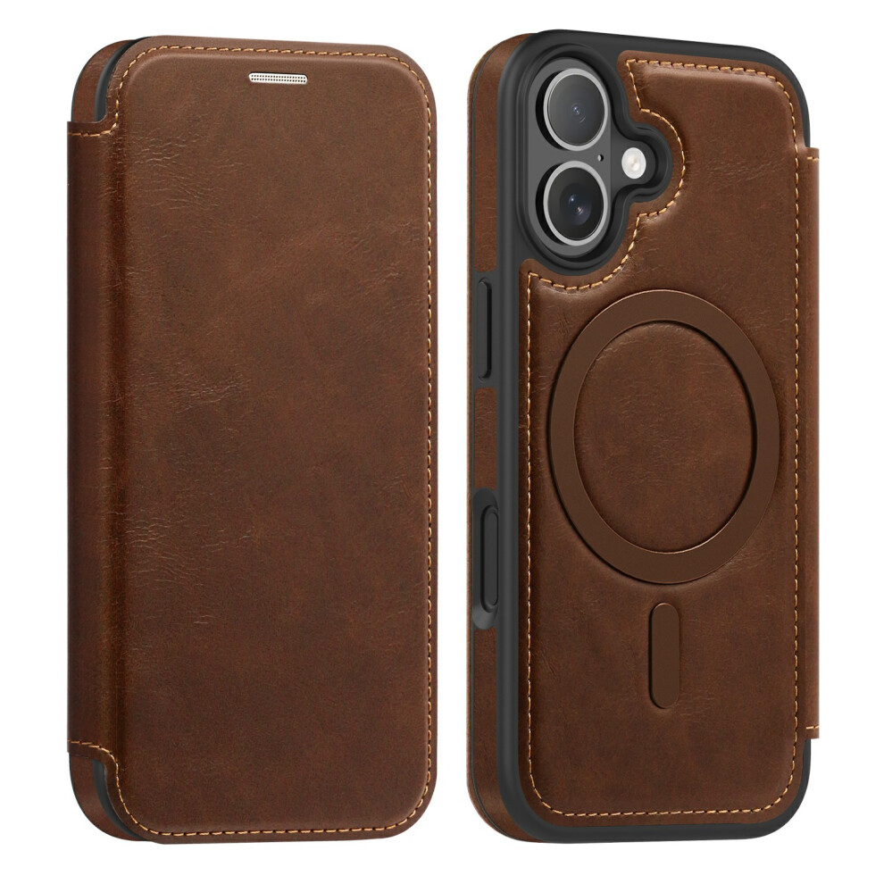 (Coffee) For Iphone 17 Case Brown 6914272041934