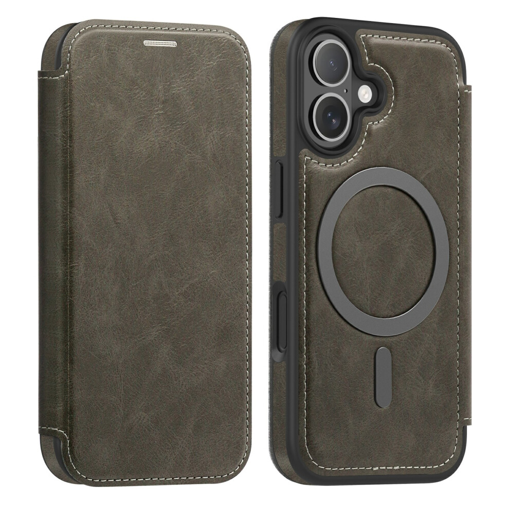 (Titanium ) For Iphone 17 Case Grey 6914271202091