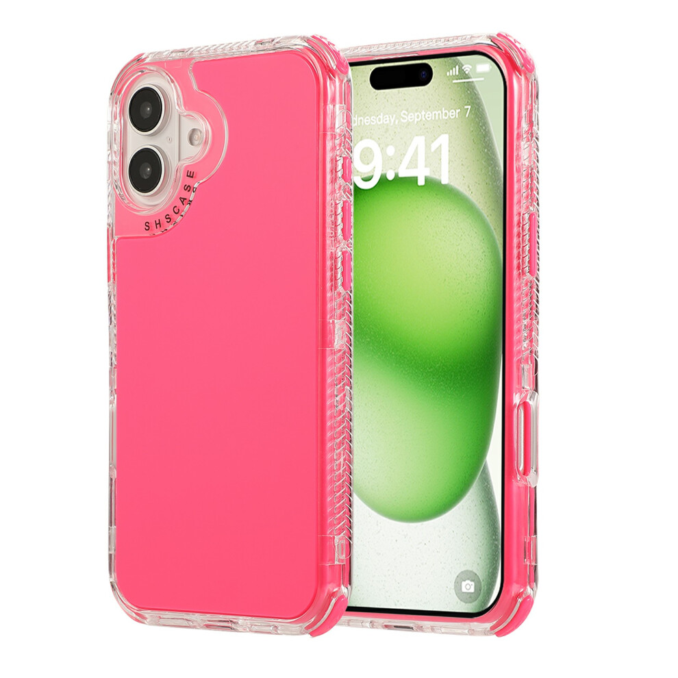 (Rose) For Iphone 17 Case 6914274348284