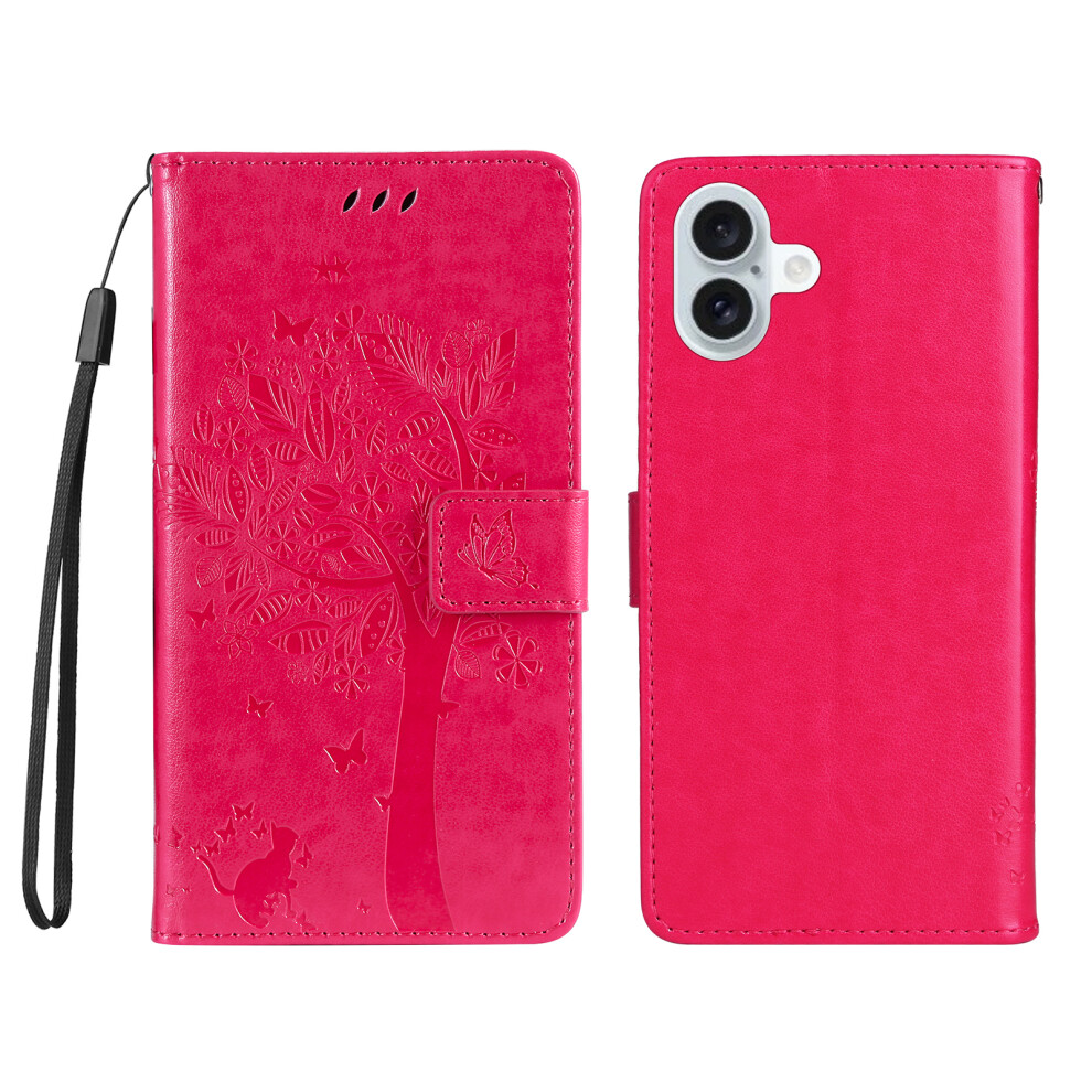 (Rose) For Iphone 16 Plus Case 6914273790824