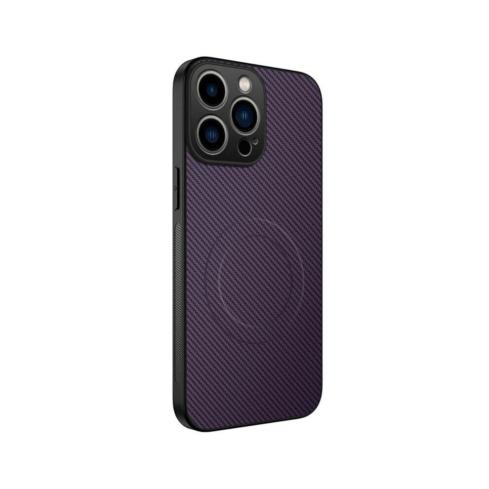 (Purple) For Iphone 16 Pro Case Purple 6914276295098