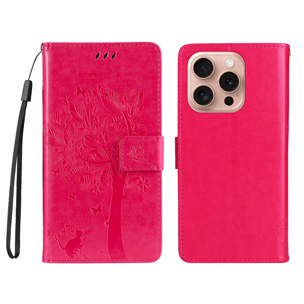(Rose) For Iphone 16 Pro Case 6914270801417
