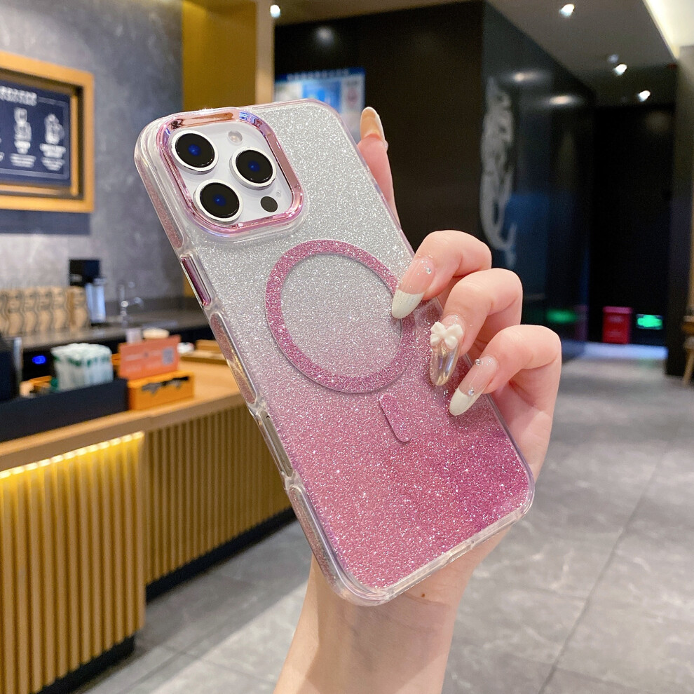 (Pink) For Iphone 16 Pro Case Pink 6914272711165
