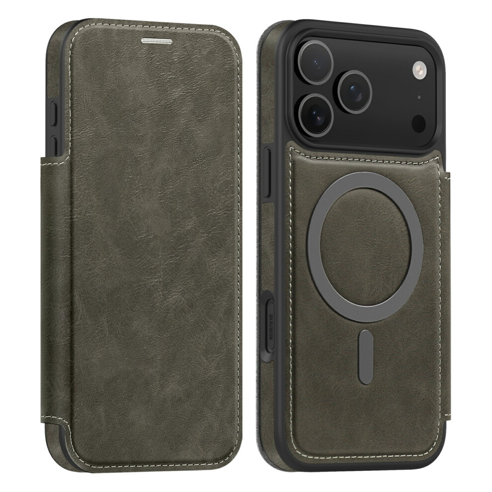 (Titanium ) For Iphone 17 Pro Case Grey 6914271280945