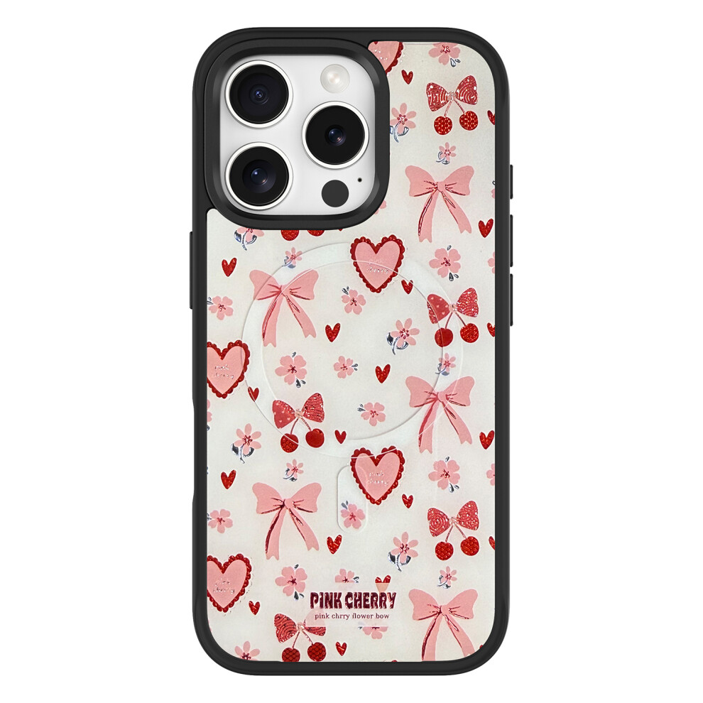 (Black) For Iphone 16 Pro Case Black 6914271208796