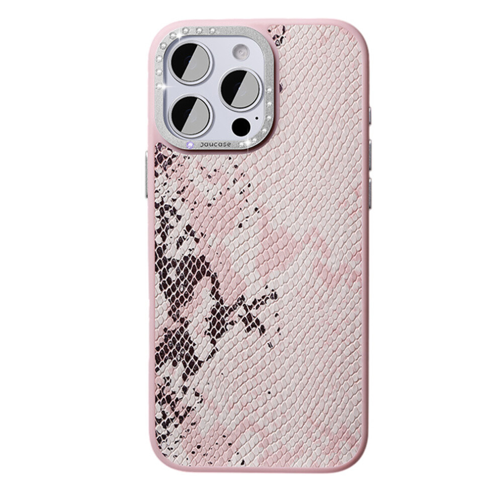 (Pink) For Iphone 16 Pro Case Pink 6914278096778