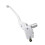 Right Side Brake Master Cylinder for 50cc-250cc GY6 Scooter, Silver 12