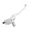 Right Side Brake Master Cylinder for 50cc-250cc GY6 Scooter, Silver 6