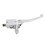 Right Side Brake Master Cylinder for 50cc-250cc GY6 Scooter, Silver 3