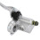 Right Side Brake Master Cylinder for 50cc-250cc GY6 Scooter, Silver 5