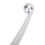 Right Side Brake Master Cylinder for 50cc-250cc GY6 Scooter, Silver 9