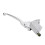 Right Side Brake Master Cylinder for 50cc-250cc GY6 Scooter, Silver 1