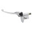 Right Side Brake Master Cylinder for 50cc-250cc GY6 Scooter, Silver 11