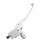 Right Side Brake Master Cylinder for 50cc-250cc GY6 Scooter, Silver 8