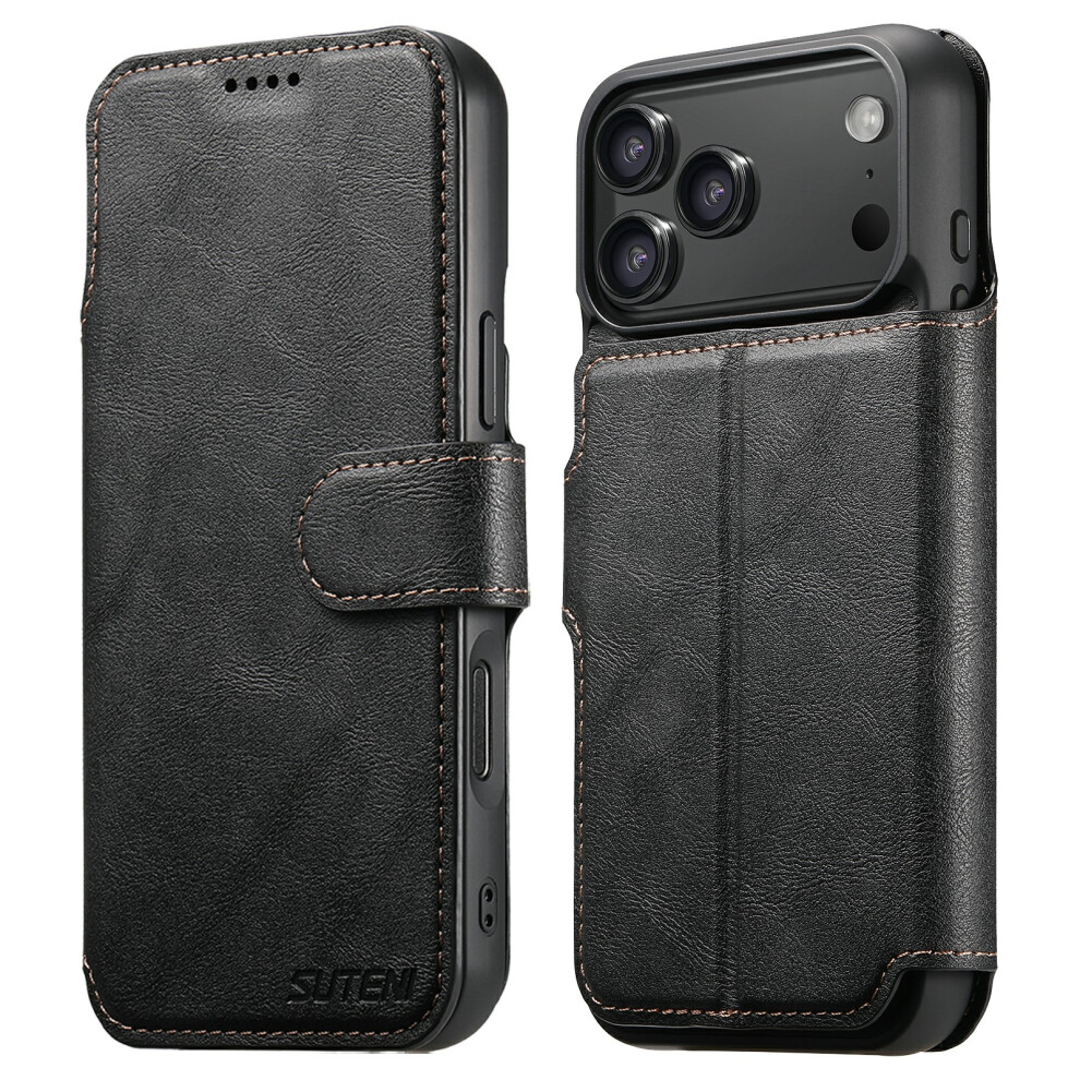 (Black) For Iphone 17 Pro Max Case Black 6914273951775