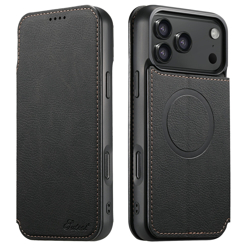 (Black) For Iphone 17 Pro Max Case Black 6914272418682