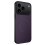 (Purple) For iPhone 17 Pro Max Case 1
