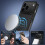 (Sapphire) For iPhone 17 Pro Max Case 4