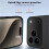 (Sapphire) For iPhone 17 Pro Max Case 3