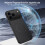 (Sapphire) For iPhone 17 Pro Max Case 5