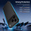 (Sapphire) For iPhone 17 Pro Max Case 2