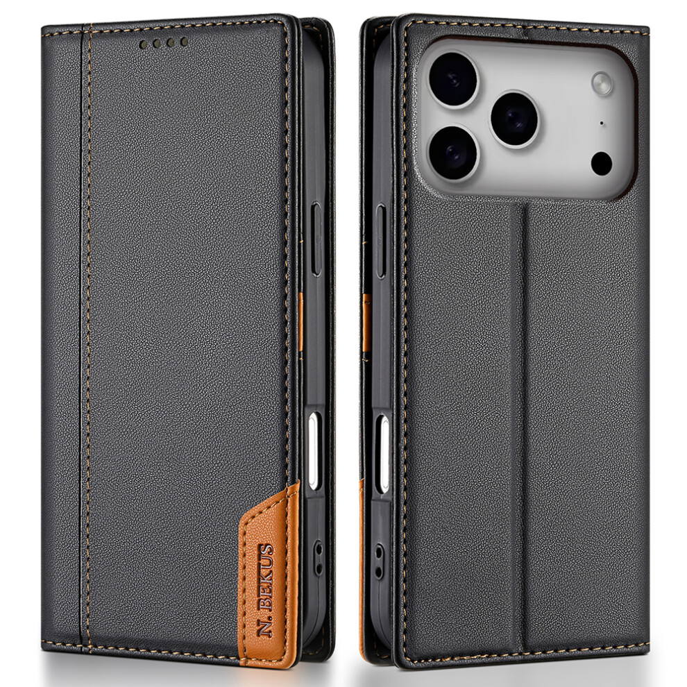 (Black) For Iphone 17 Pro Max Case Black 6914271541794