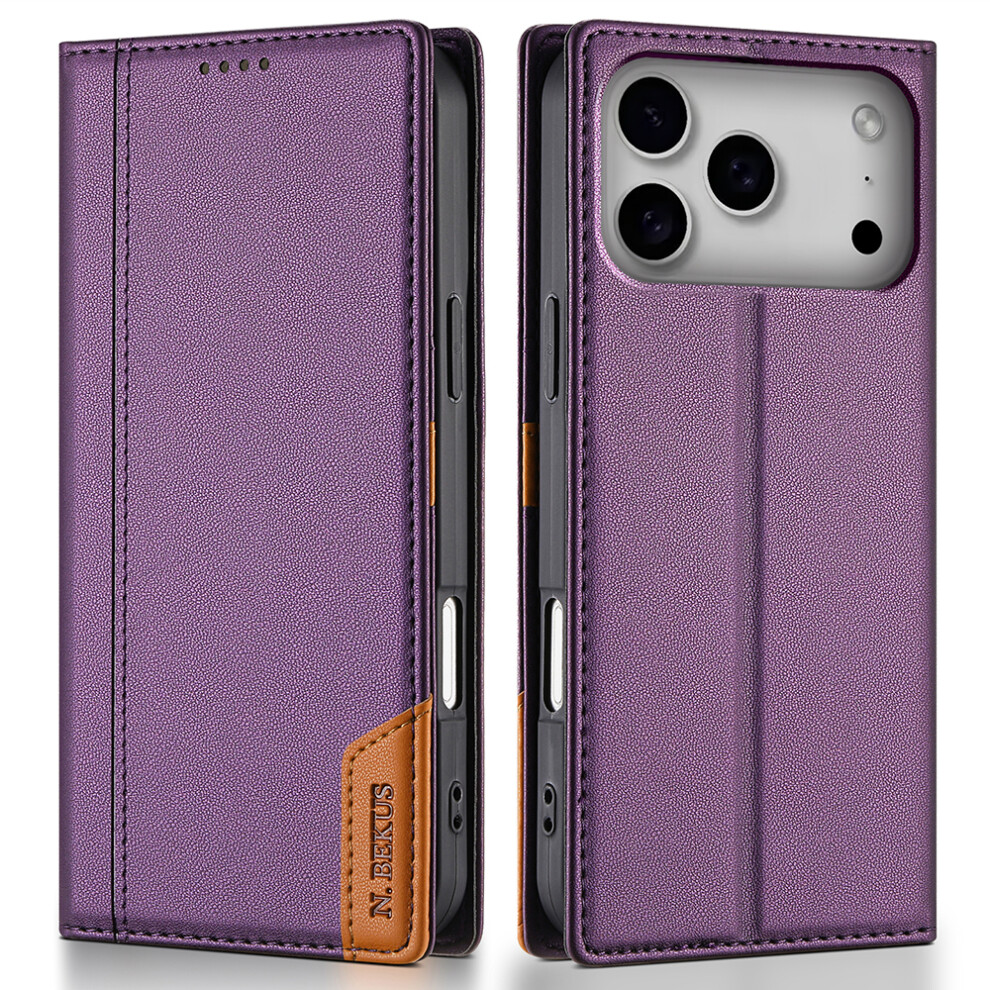 (Purple) For Iphone 17 Pro Max Case Purple 6914277447786