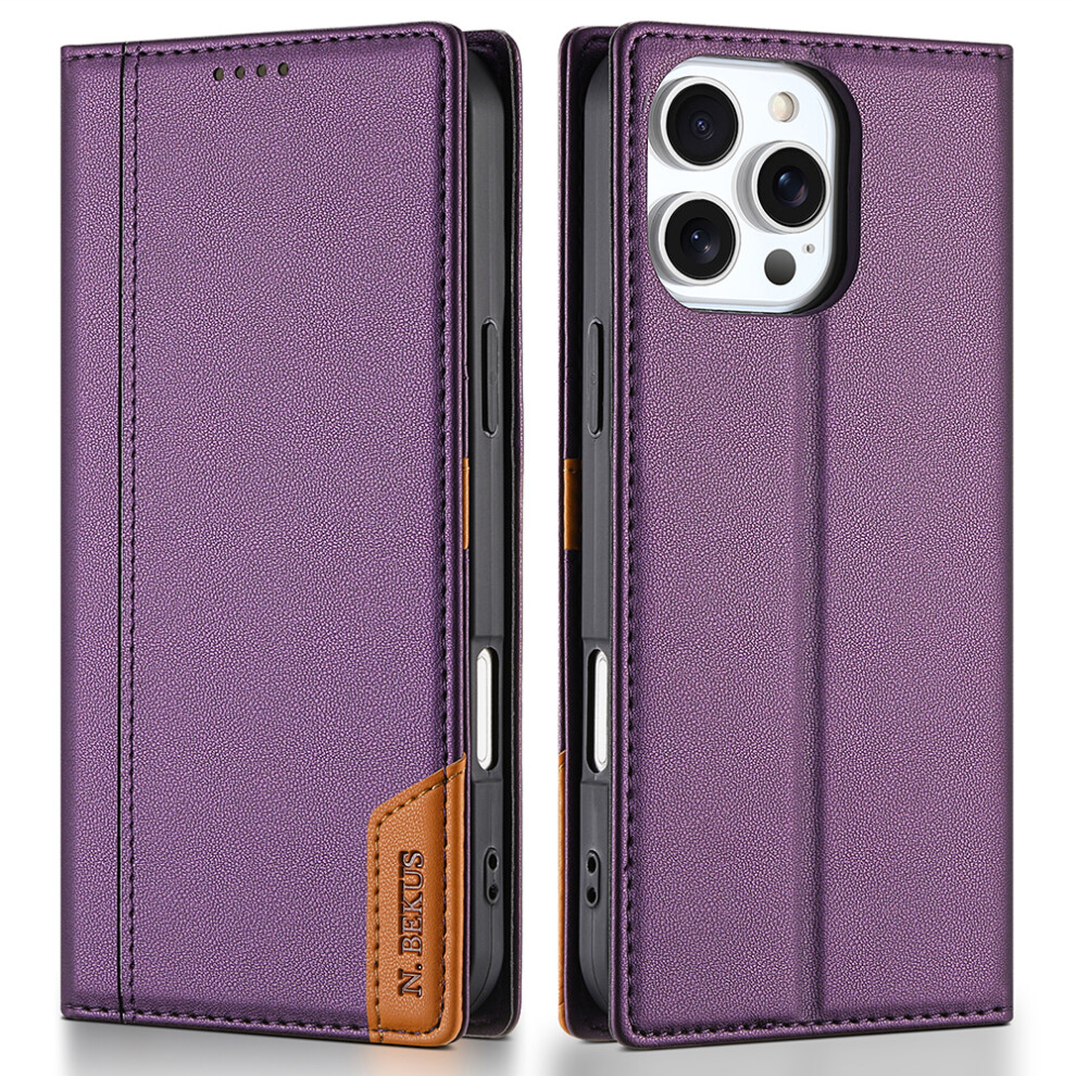 (Purple) For Iphone 16 Pro Max Case Purple 6914278591594